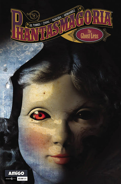 Phantasmagoria (2018) #5