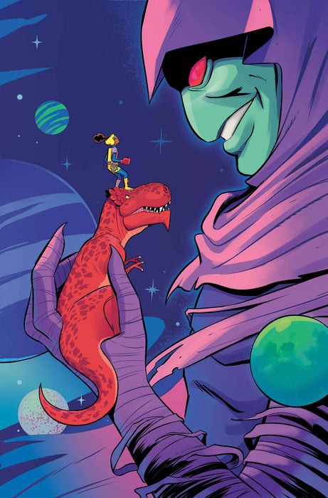 Moon Girl and Devil Dinosaur (2015) #41