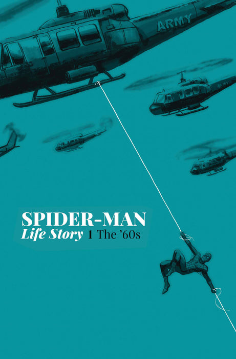 Spider-Man Life Story (2019) #1