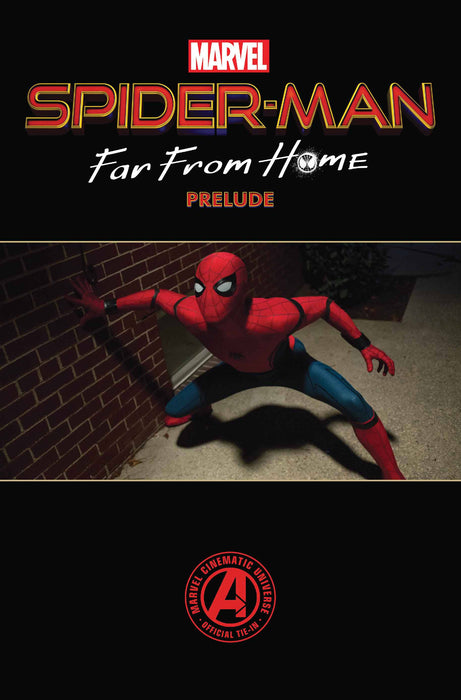 Spider-Man Far From Home Prelude (2019) #1