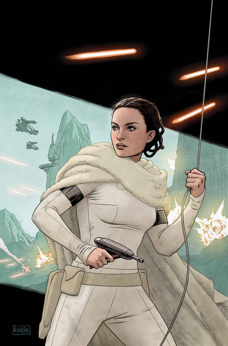 STAR WARS AOR PADME AMIDALA #1