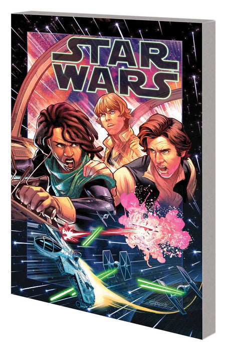 Star Wars TP Volume 10 (ESCAPE)