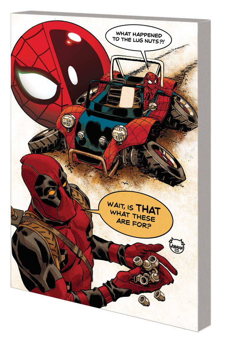 Spider-Man Deadpool TP Volume 8 (ROAD TRIP)