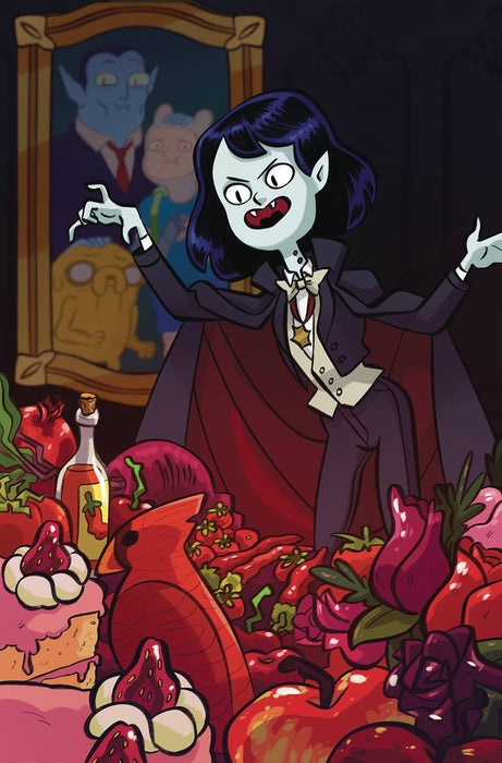 Adventure Time Marcy & Simon (2019) #3 (PREORDER MARCY)