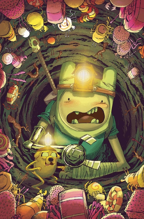 Adventure Time Season 11 (2018) #6 (MAIN)