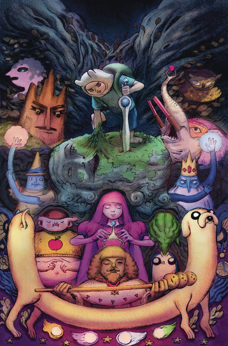 Adventure Time Season 11 (2018) #6 (PREORDER BENBASSAT)