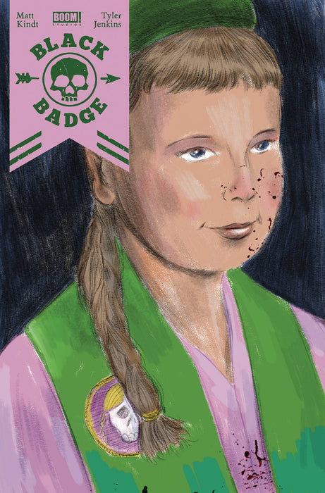 Black Badge (2018) #8 (MAIN & MIX)