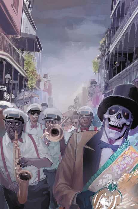 Bone Parish (2018) #8