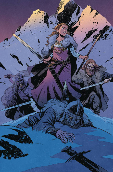 Buffy the Vampire Slayer (2019) #3 (COVER C SMITH VAR)