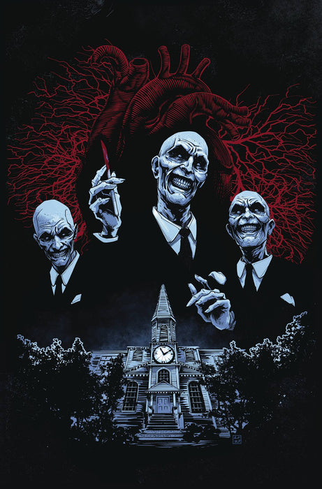 Buffy the Vampire Slayer (2019) #3 (PREORDER BUONCRISTIANO VAR)