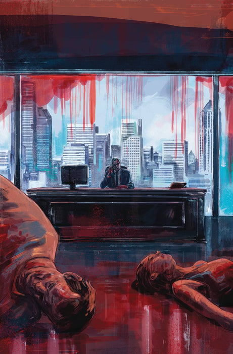 Empty Man (2018) #5 (PREORDER HERVAS VAR)