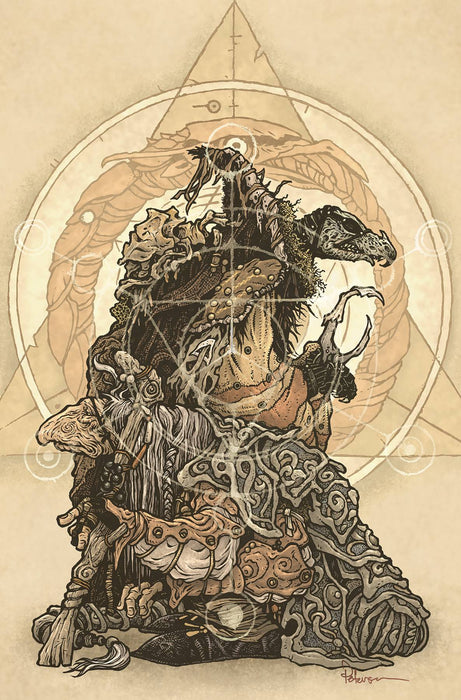 Jim Hensons Beneath the Dark Crystal (2018) #8 (PREORDER PETERSEN)