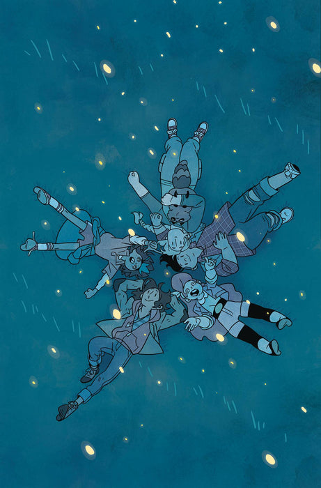 Lumberjanes (2014) #60 (MAIN)