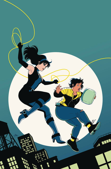 Smooth Criminals (2018) #5