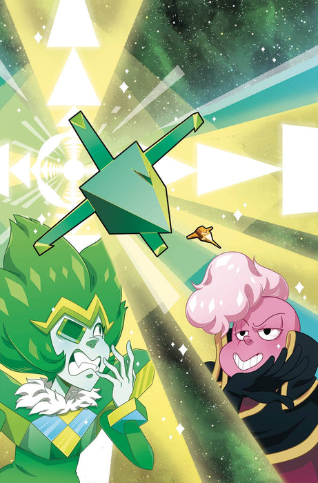Steven Universe (2017) #26 (MAIN PENA COVER)
