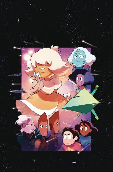 Steven Universe (2017) #26 (PREORDER PERRONE VAR)
