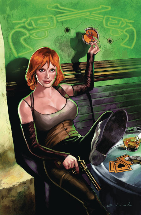 Firefly Bad Company (2019) #1