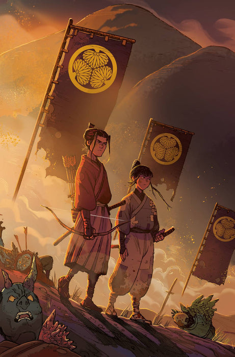 Ronin Island (2019) #1 (MAIN)