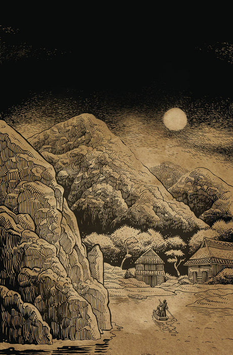 Ronin Island (2019) #1 (PREORDER YOUNG VAR)