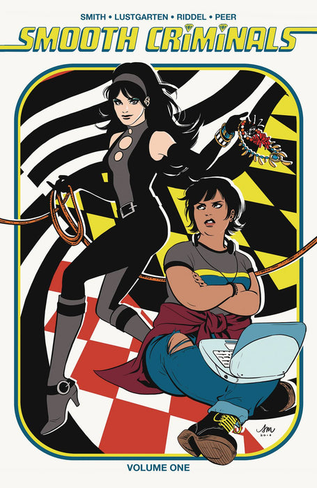 SMOOTH CRIMINALS TP VOL 01 DISCOVER NOW ED
