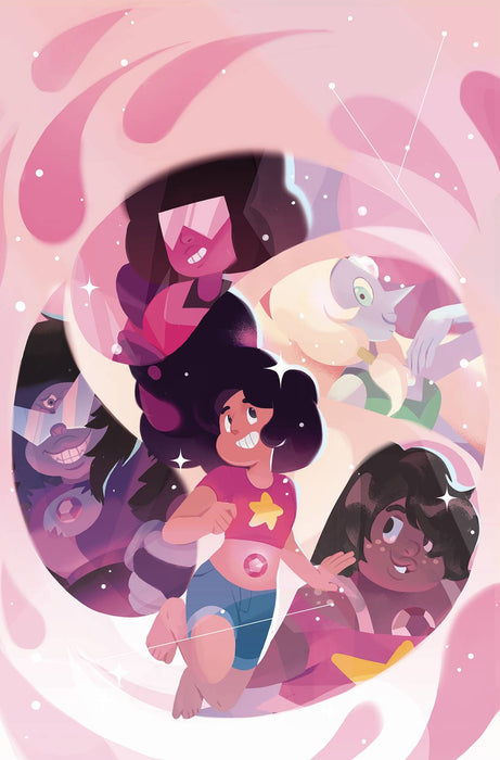 Steven Universe Fusion Frenzy (2019) #1 (1:10 FOURDRAINE)