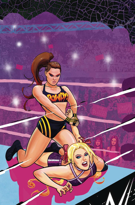WWE WRESTLEMANIA 2019 SPECIAL #1 15 COPY D ALFONSO INCV (Net