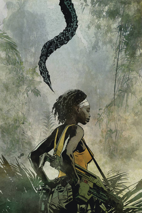 Aliens Resistance (2019) #3 (COVER B DE LA TORRE)