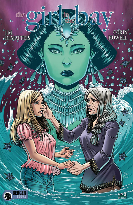 Girl in the Bay (2019) #2