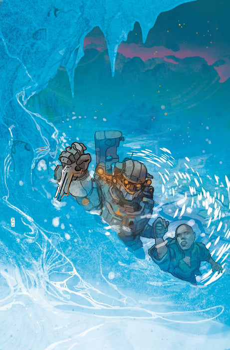 Halo Lone Wolf (2019) #3