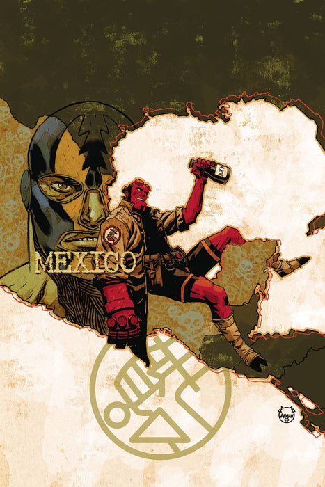 Hellboy and BPRD 1956 (2018) #5