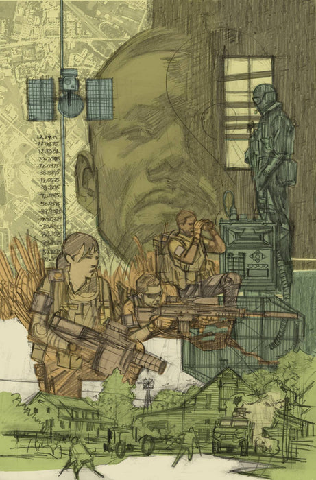 Tom Clancys Division Extremis Malis (2019) #3