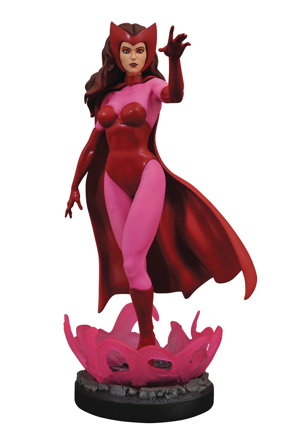 HERO of The HOPELESS! The Scarlet Witch/Wanda Maximoff