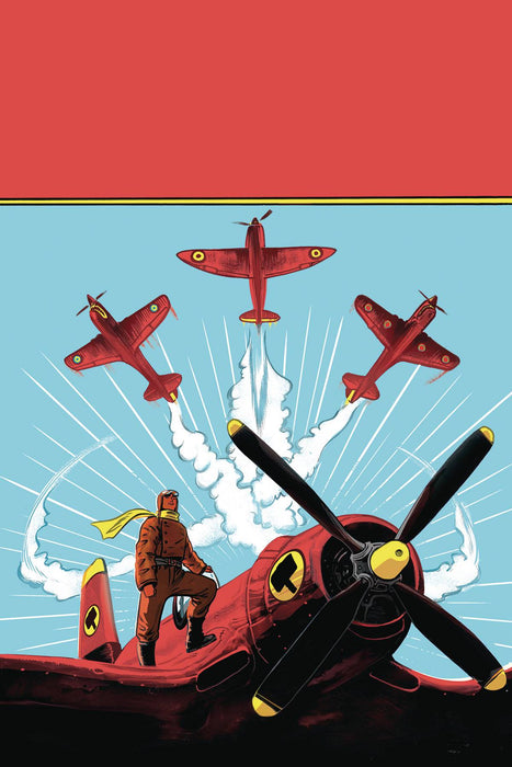 Black Hammer 45 From the World of Black Hammer (2019) #1 (COVER B FISH)