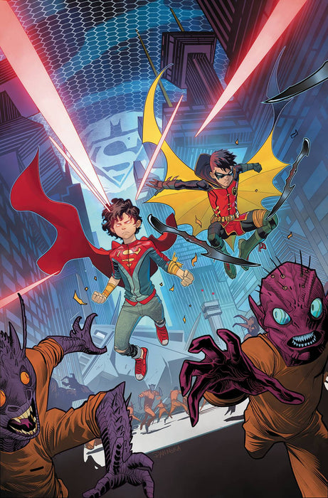 Adventures of the Super Sons (2018) #8