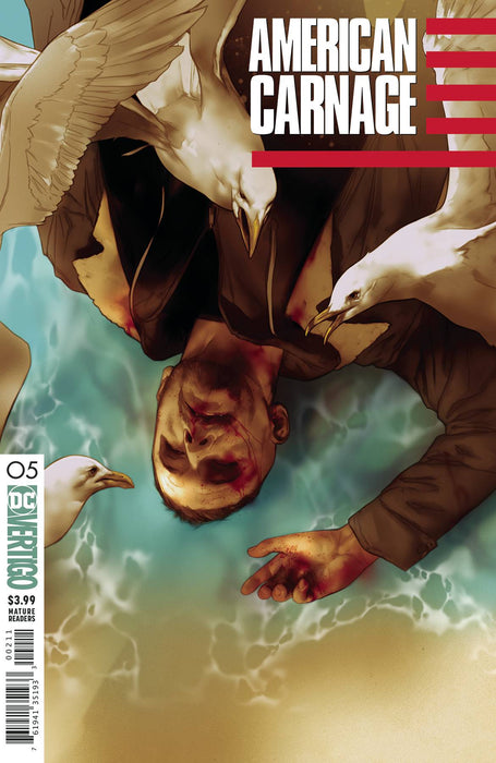 American Carnage (2018) #5