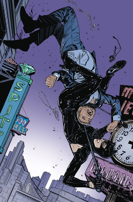 Catwoman (2018) #9