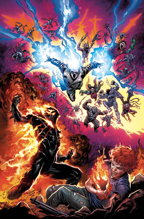 Curse of the Brimstone (2018) #12