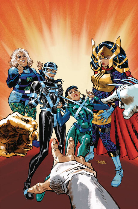 Female Furies (2019) #2