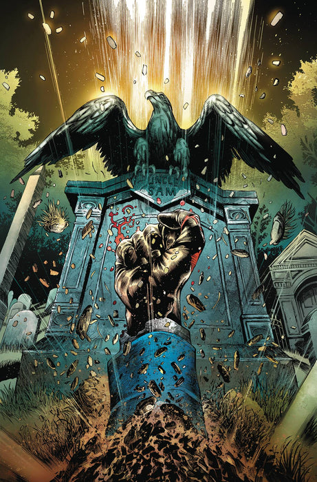 Freedom Fighters (2018) #4