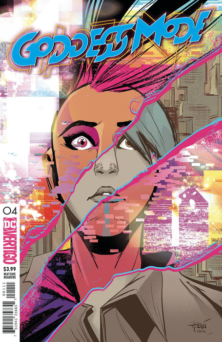 Goddess Mode (2018) #4