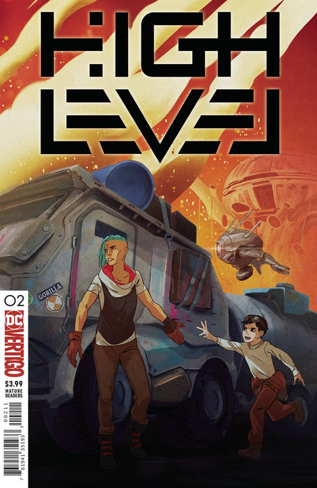 High Level (2019) #2