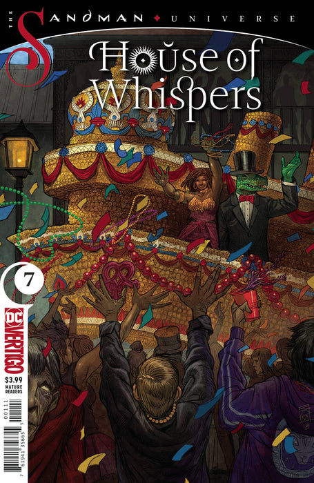 House of Whispers (2018) #7