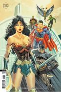 Justice League (2018) #19 (VAR ED)