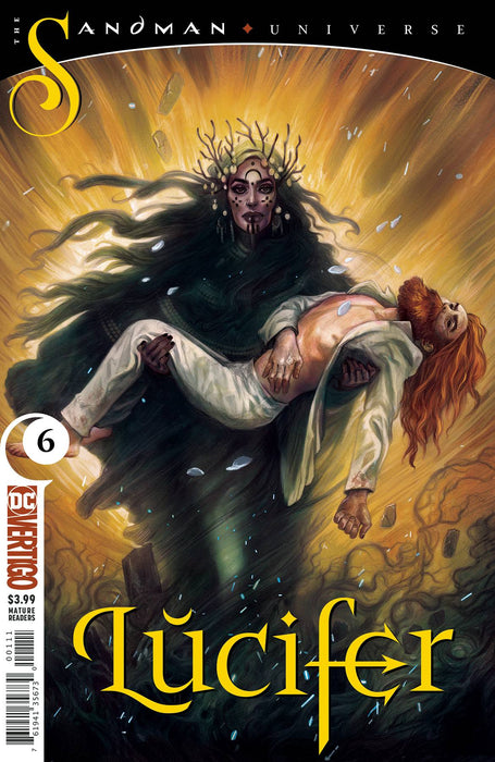 Lucifer (2018) #6