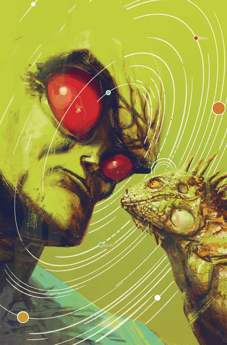 Martian Manhunter (2018) #4