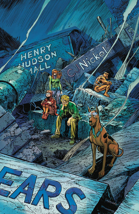 Scooby Apocalypse (2016) #35