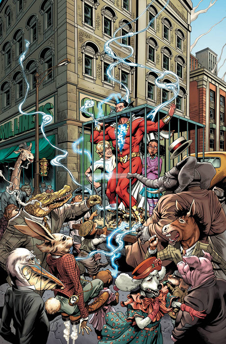 Shazam (2018) #4