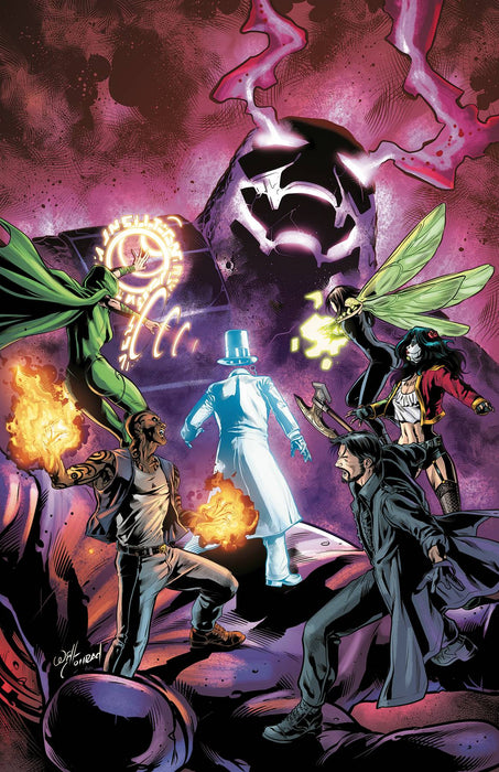 Suicide Squad Black Files (2017) #5