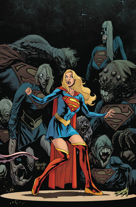 Supergirl (2016) #28