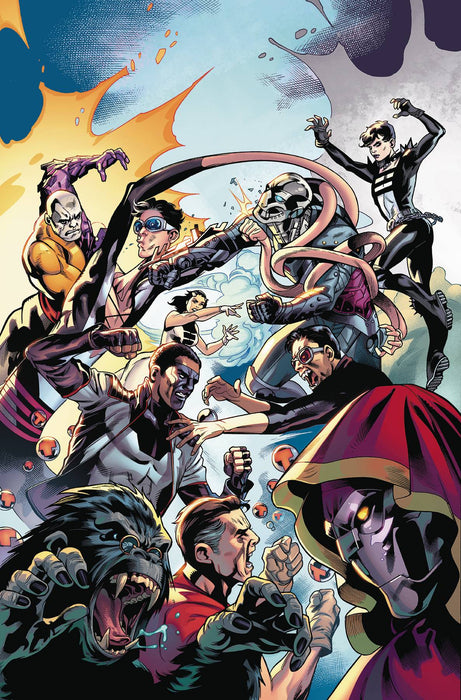 Terrifics (2018) #14